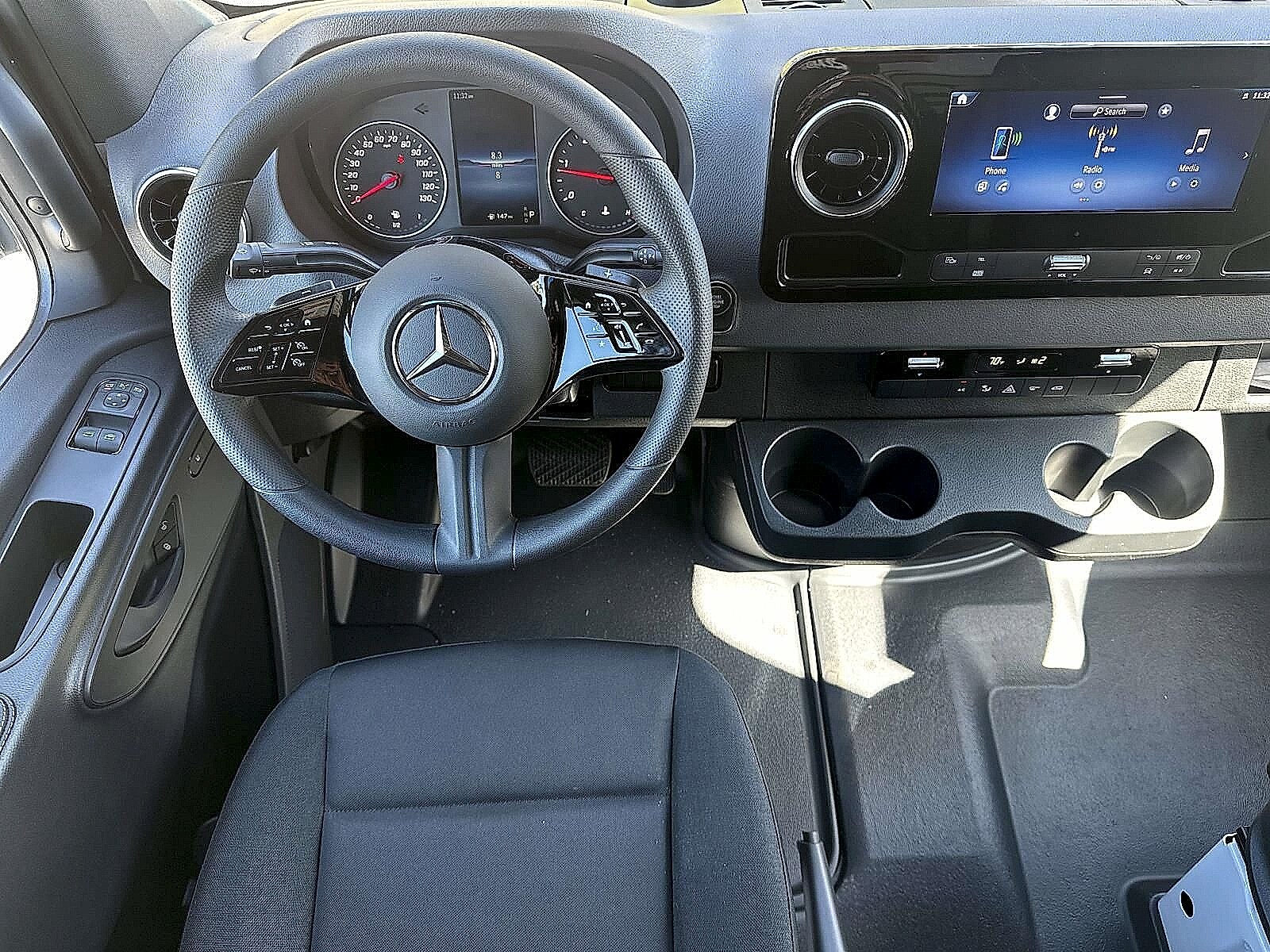 2025 Mercedes-Benz Sprinter Cargo Van Base - Photo 13
