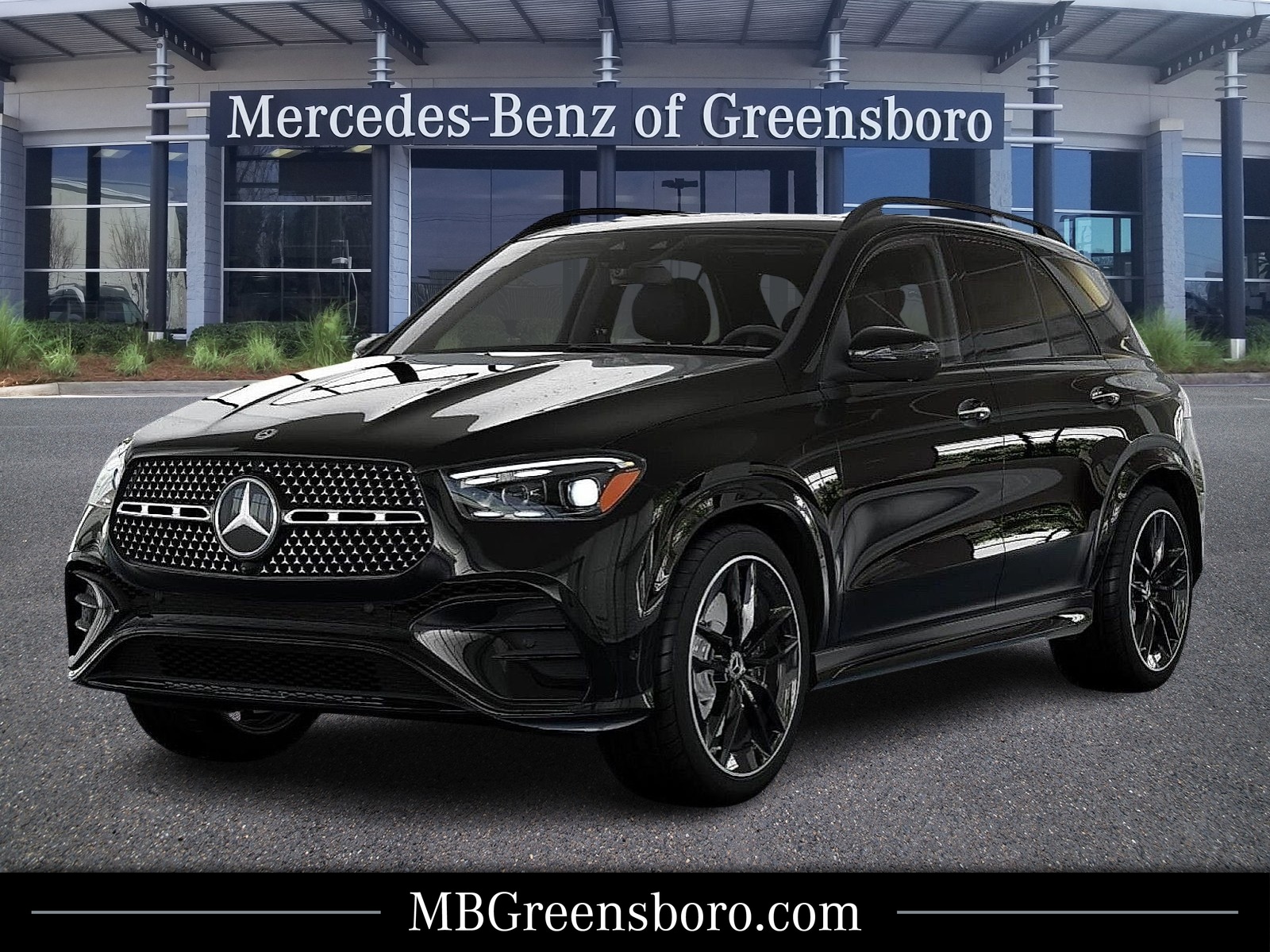 2026 Mercedes-Benz GLE