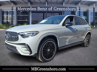 2026 Mercedes-Benz GLC 300 4MATIC SUV