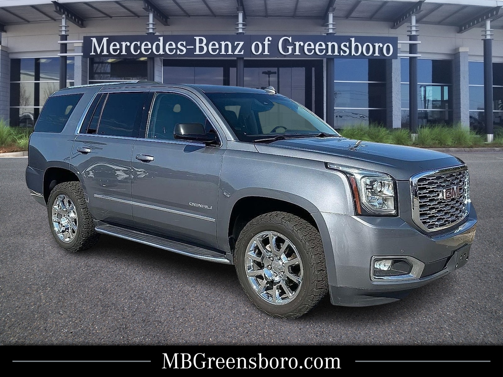 2019 GMC Yukon Denali's photo