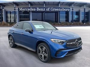 2025 Mercedes-Benz GLC 300 4MATIC Sport Utility