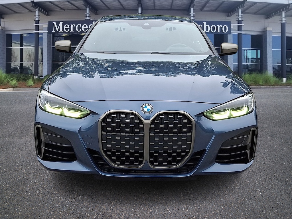 Used 2022 BMW 4 Series M440i Coupe