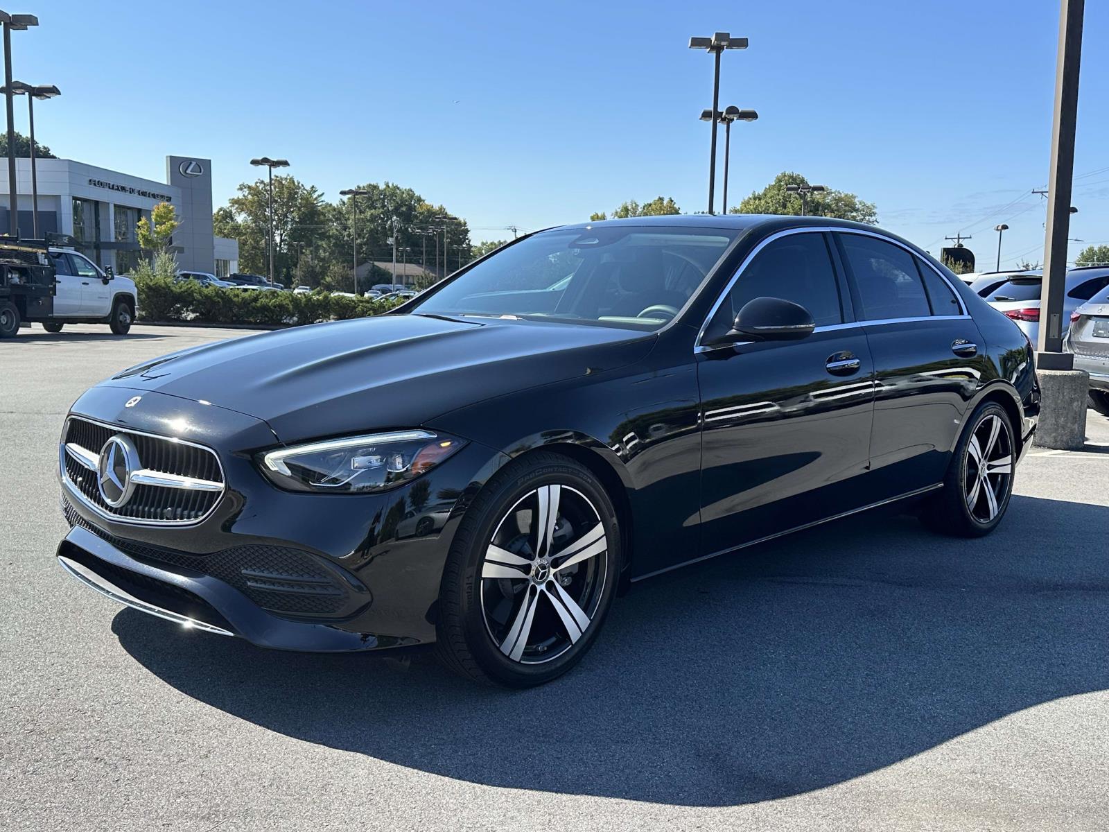 2023 Mercedes Benz C 300 4MATIC photo 3