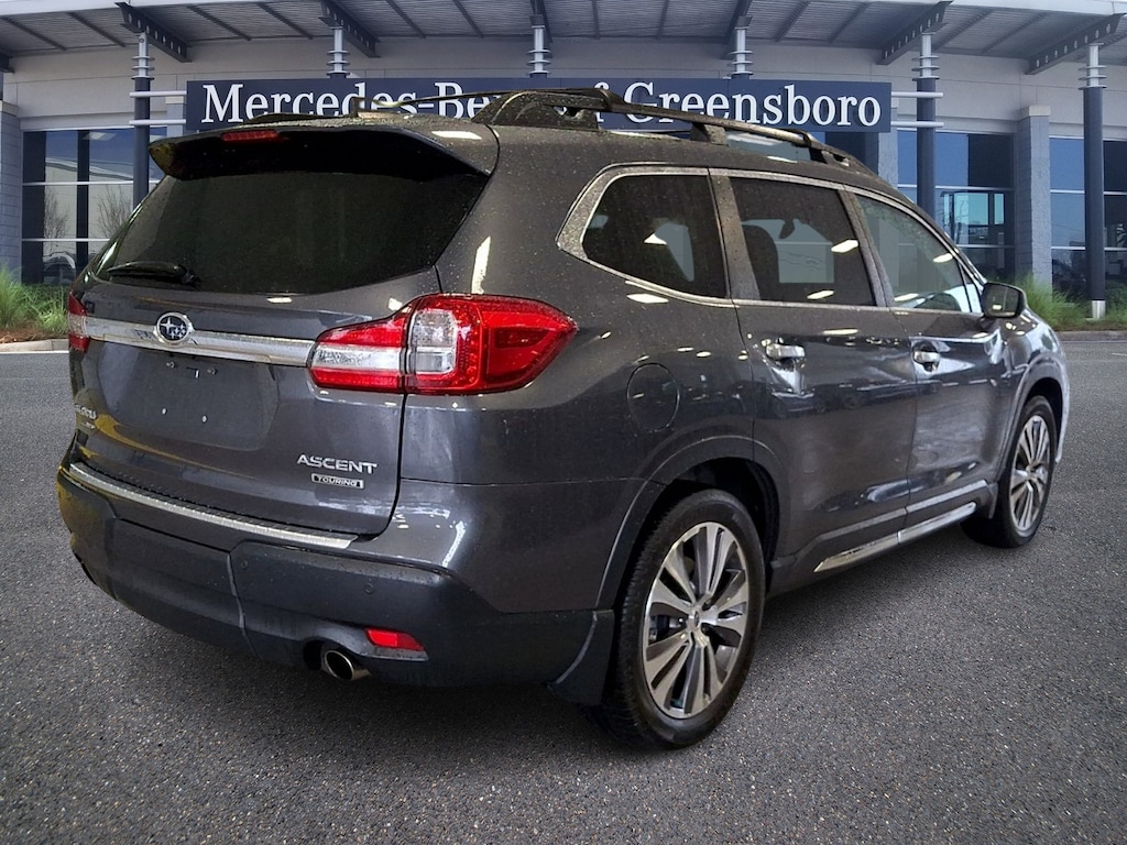 Used 2021 Subaru Ascent Touring SUV