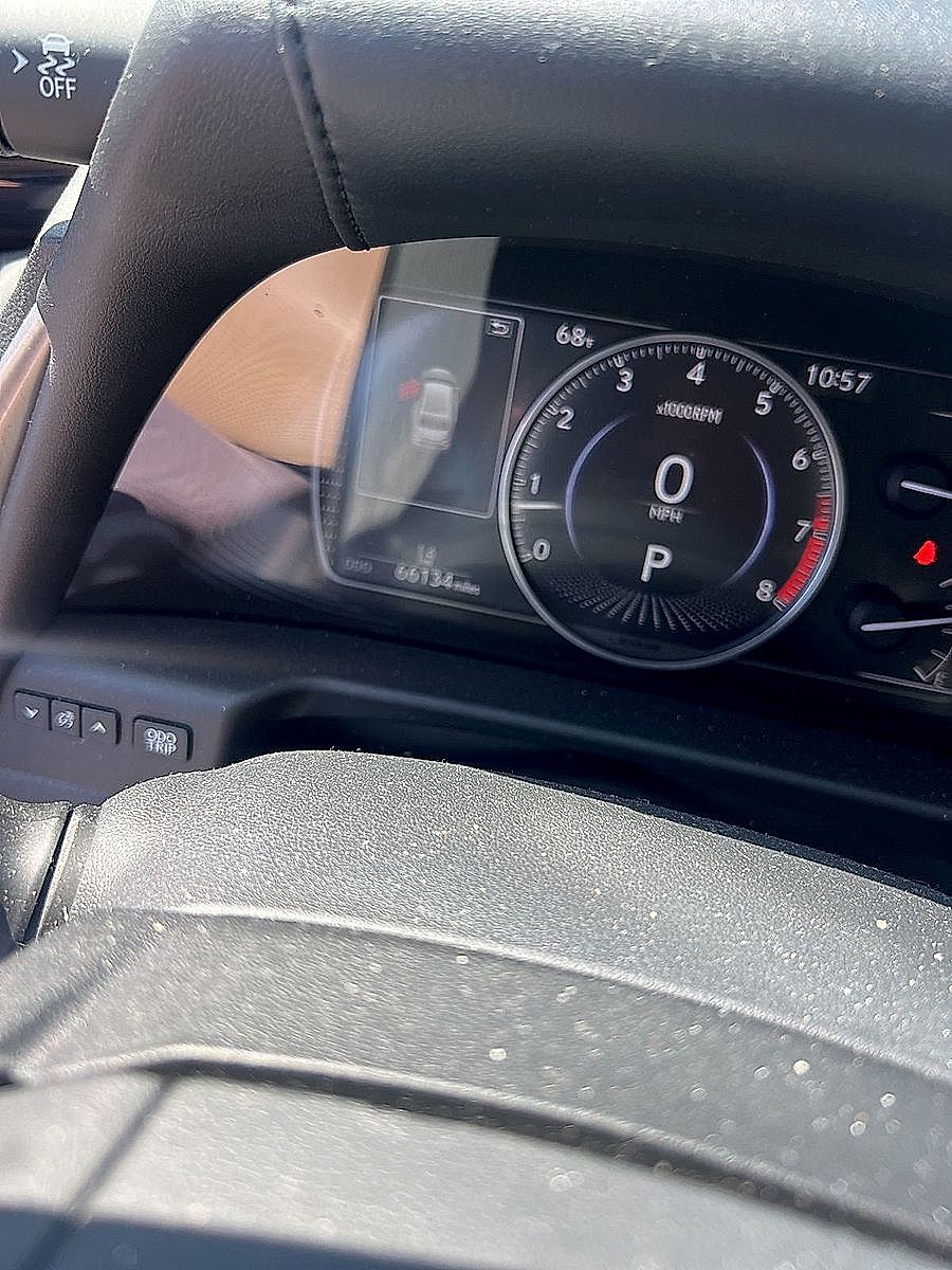 2021 Lexus ES 350 350 Ultra Luxury's photo