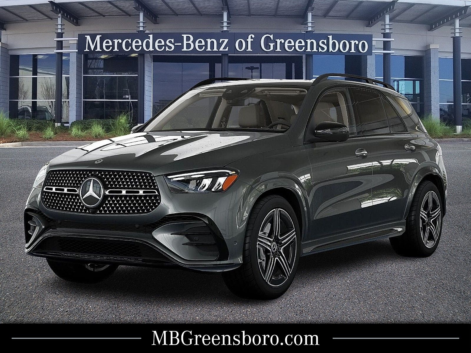 2026 Mercedes-Benz GLE GLE350's photo
