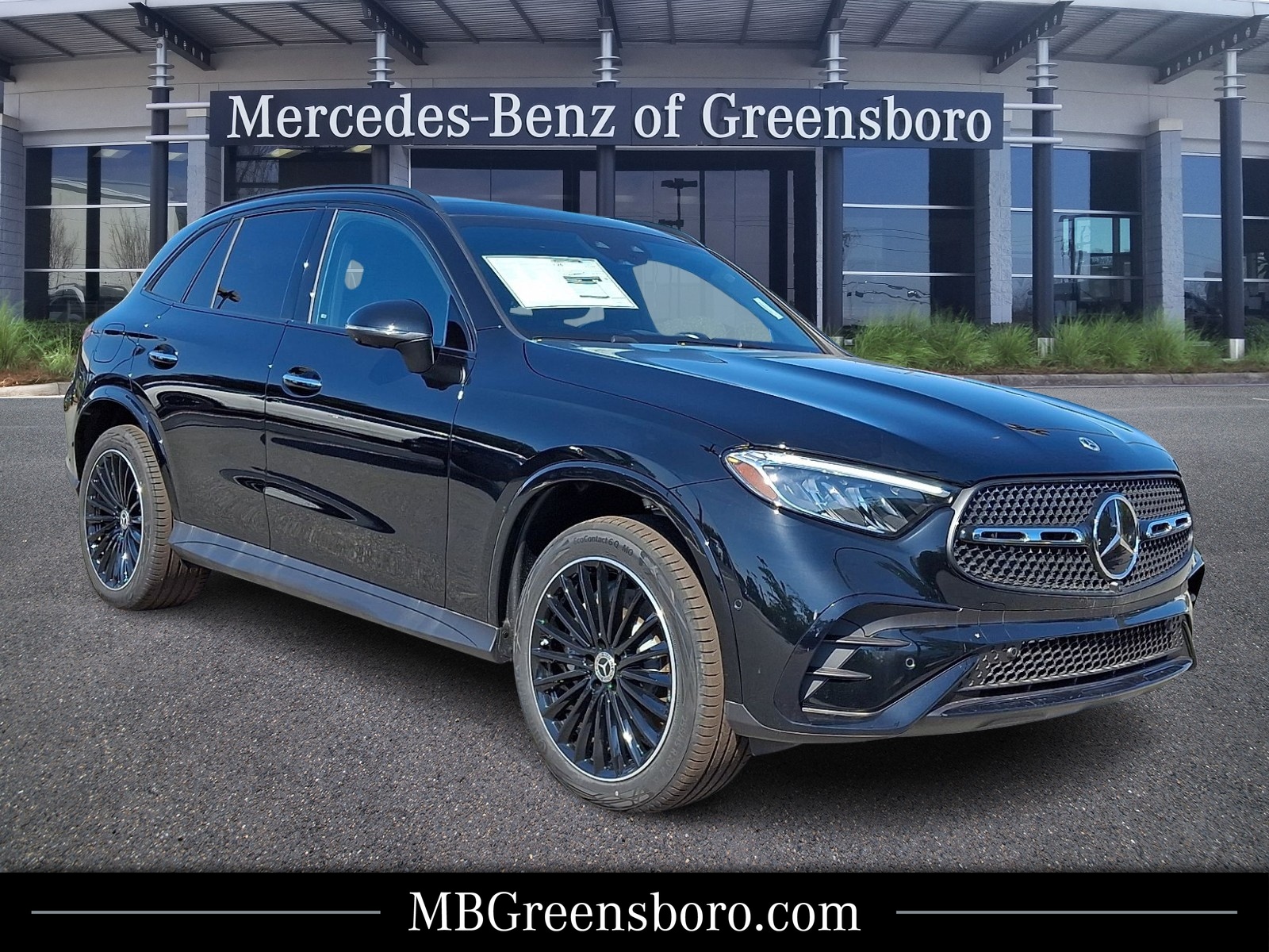 2026 Mercedes-Benz GLC
