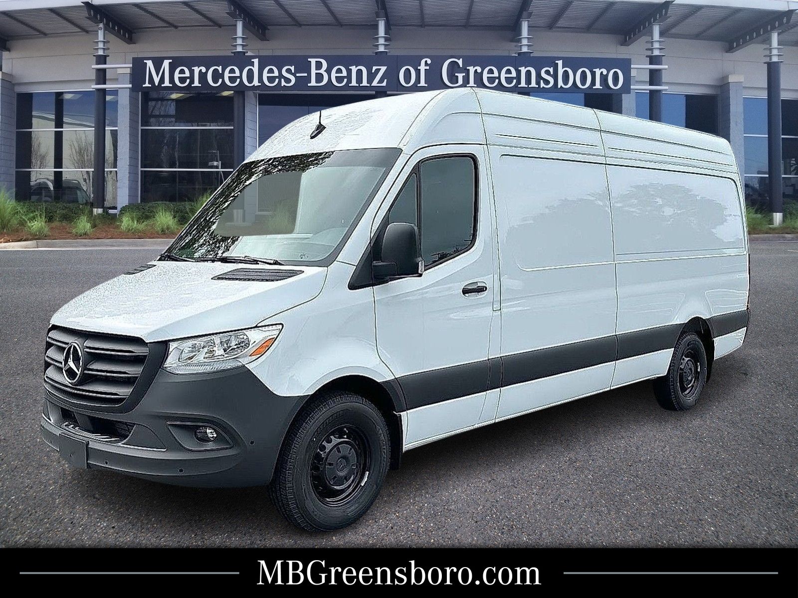 2025 Mercedes-Benz Sprinter Cargo Van Base's photo