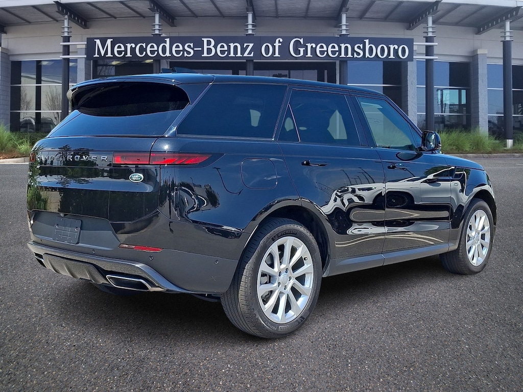 Used 2023 Land Rover Range Rover Sport SE SUV