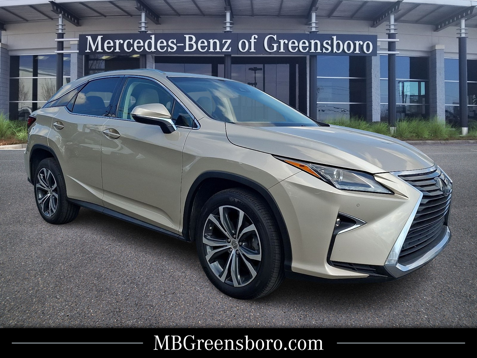 2017 Lexus RX 350