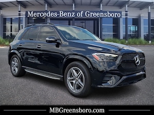 2024 Mercedes-Benz GLE 350 SUV
