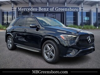 2024 Mercedes-Benz GLE 350 SUV