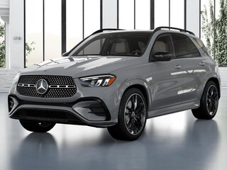 2025 Mercedes-Benz GLE 580 4MATIC Sport Utility