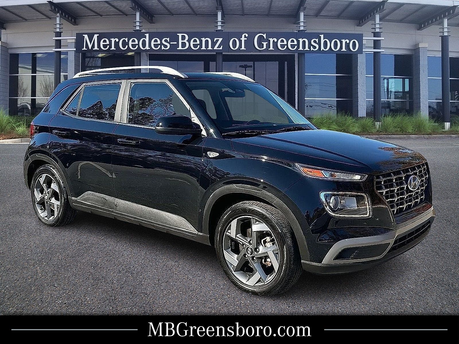 2023 Hyundai Venue SEL