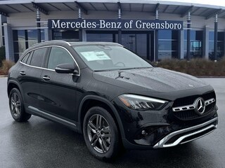 2025 Mercedes-Benz GLA 250 Sport Utility