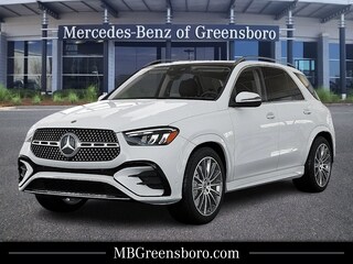 2026 Mercedes-Benz GLE 450 4MATIC SUV