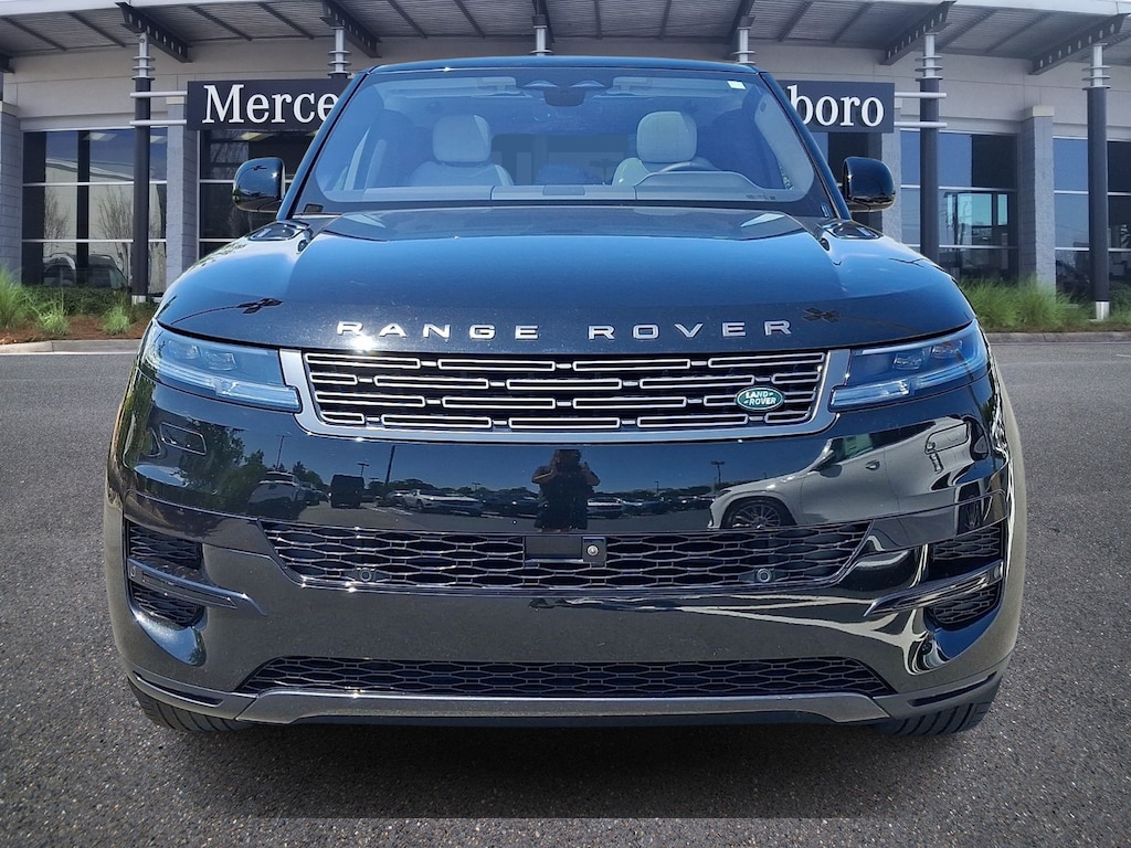 Used 2023 Land Rover Range Rover Sport SE SUV