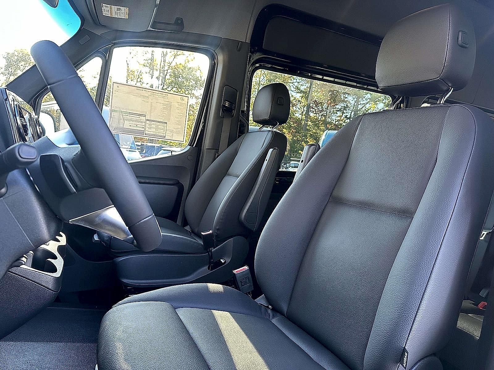 2026 Mercedes-Benz Sprinter Passenger Van Base - Photo 11