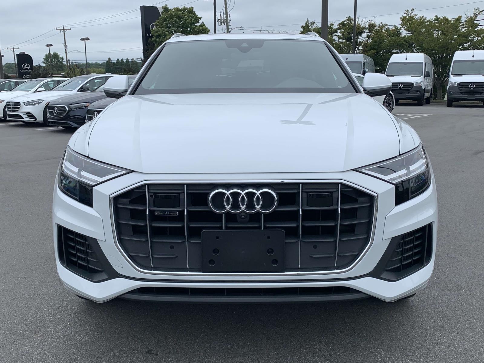 Used 2019 Audi Q8 Premium Plus with VIN WA1BVAF17KD008991 for sale in Greensboro, NC