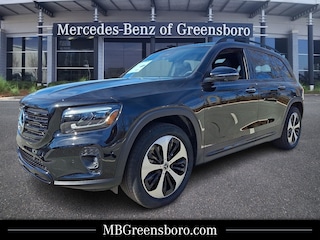 2026 Mercedes-Benz GLB 250 4MATIC SUV