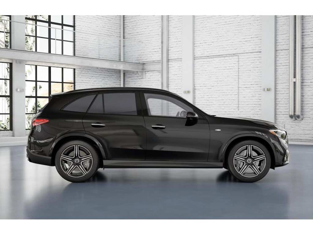 New 2025 Mercedes-Benz GLC 350e 4MATIC SUV