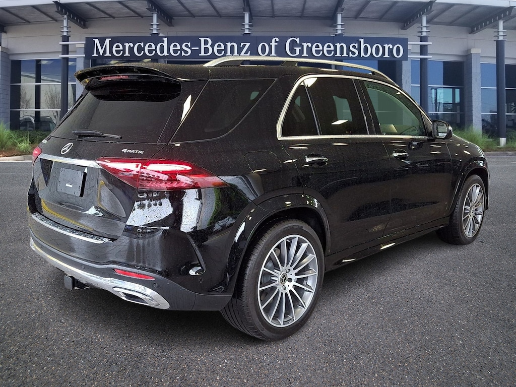 Used 2024 Mercedes-Benz GLE GLE 350 SUV