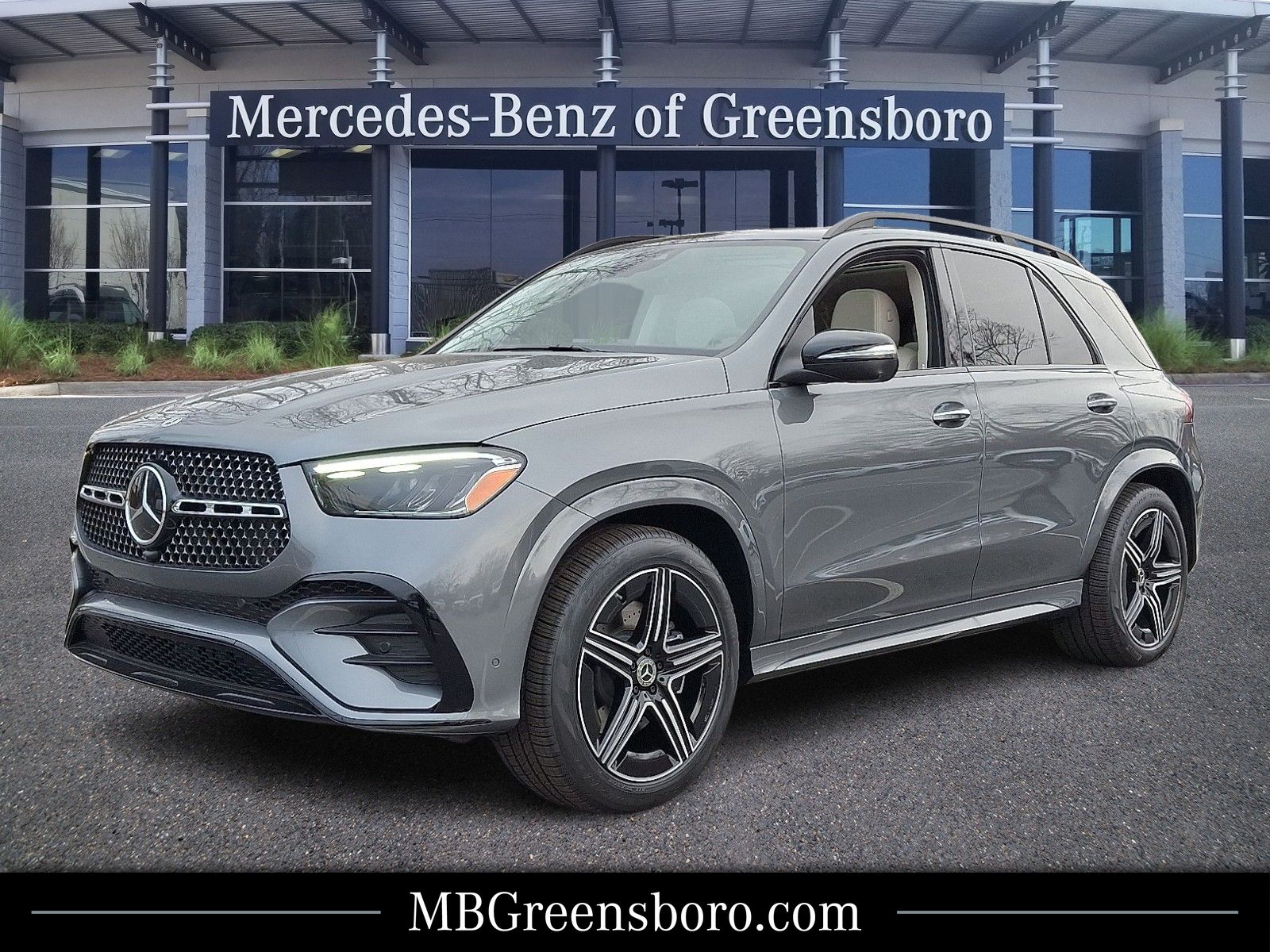 2026 Mercedes-Benz GLE GLE350's photo