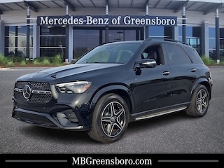2024 Mercedes-Benz GLE GLE 450 SUV