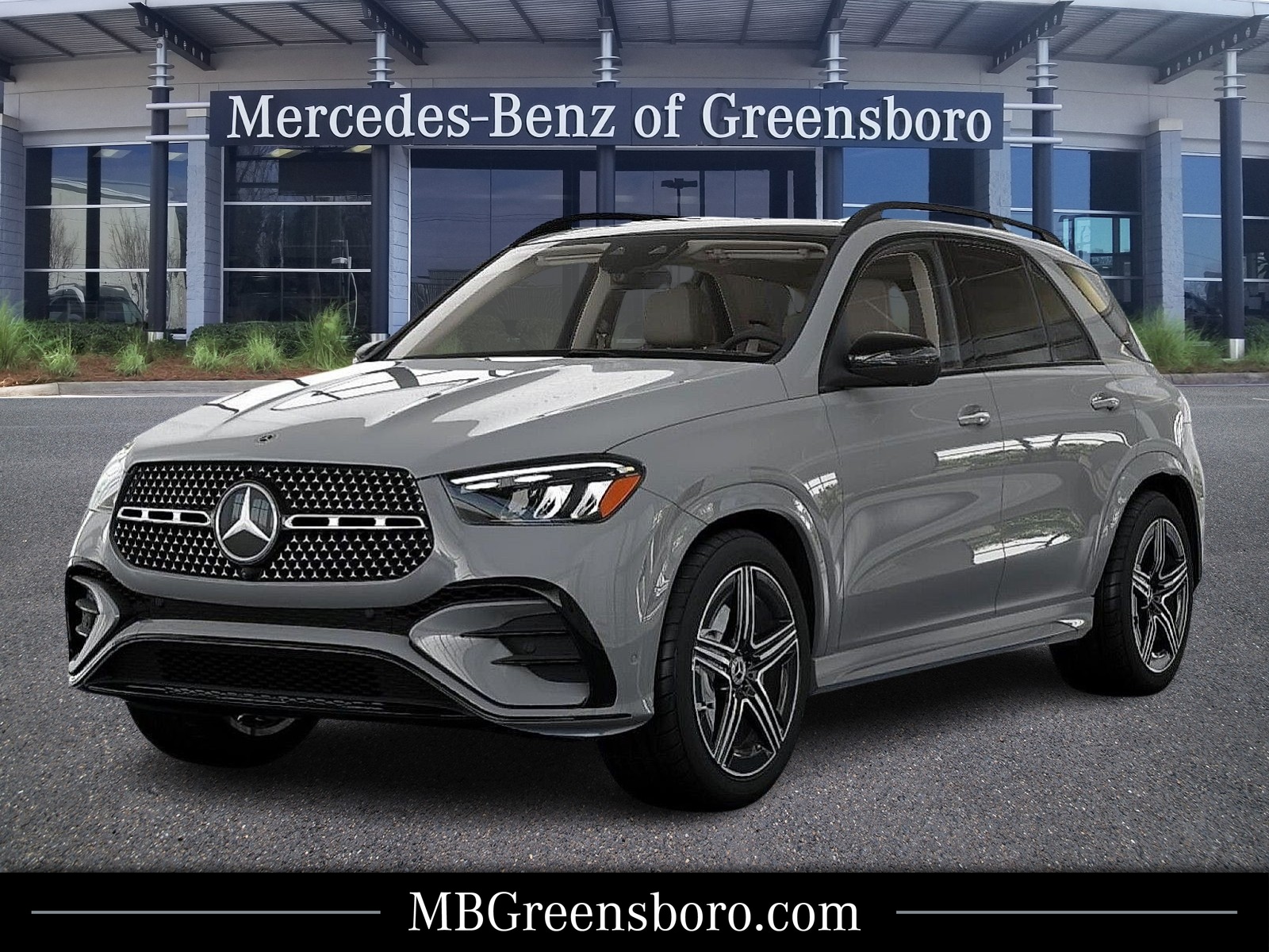 2026 Mercedes-Benz GLE GLE350's photo