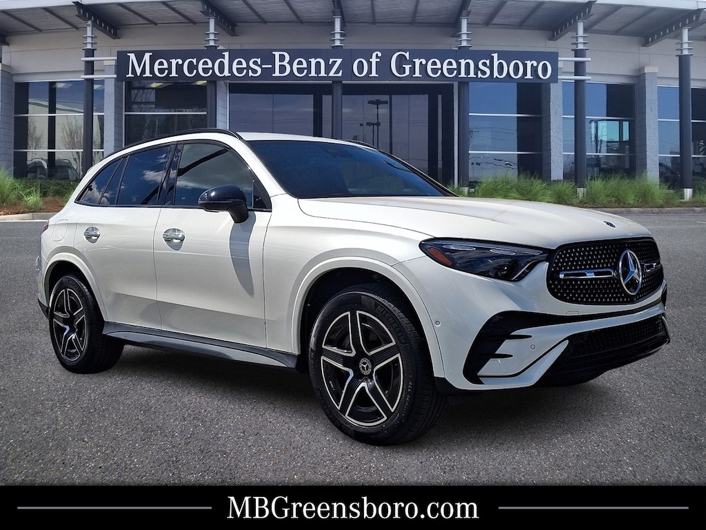 Certified 2023 Mercedes-Benz GLC GLC 300 SUV