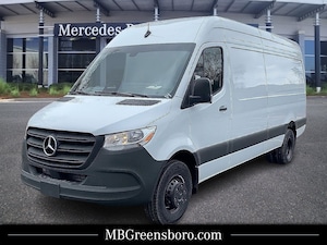 2025 Mercedes-Benz Sprinter 3500 Cargo 170 WB Cargo Van