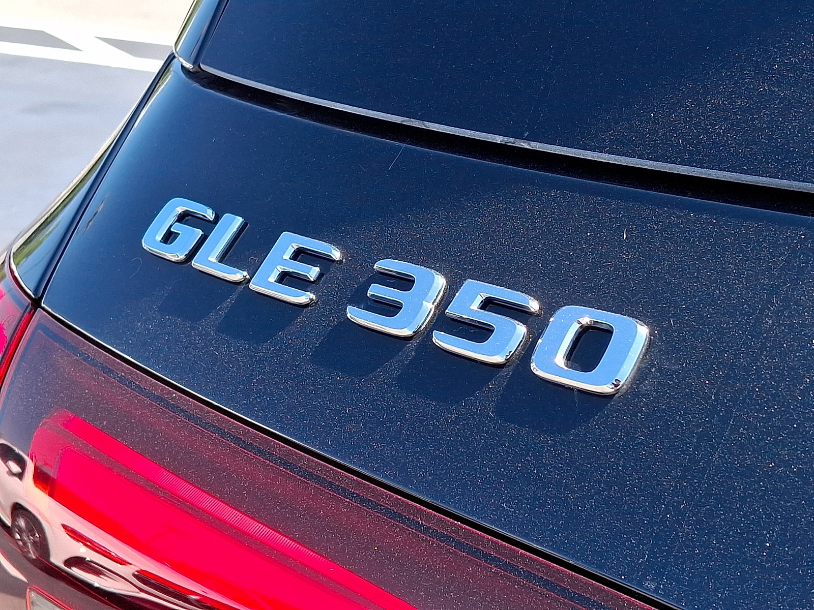 2026 Mercedes-Benz GLE GLE350 - Photo 19