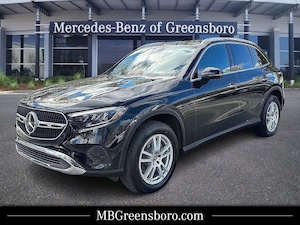 2025 Mercedes-Benz GLC 300 SUV