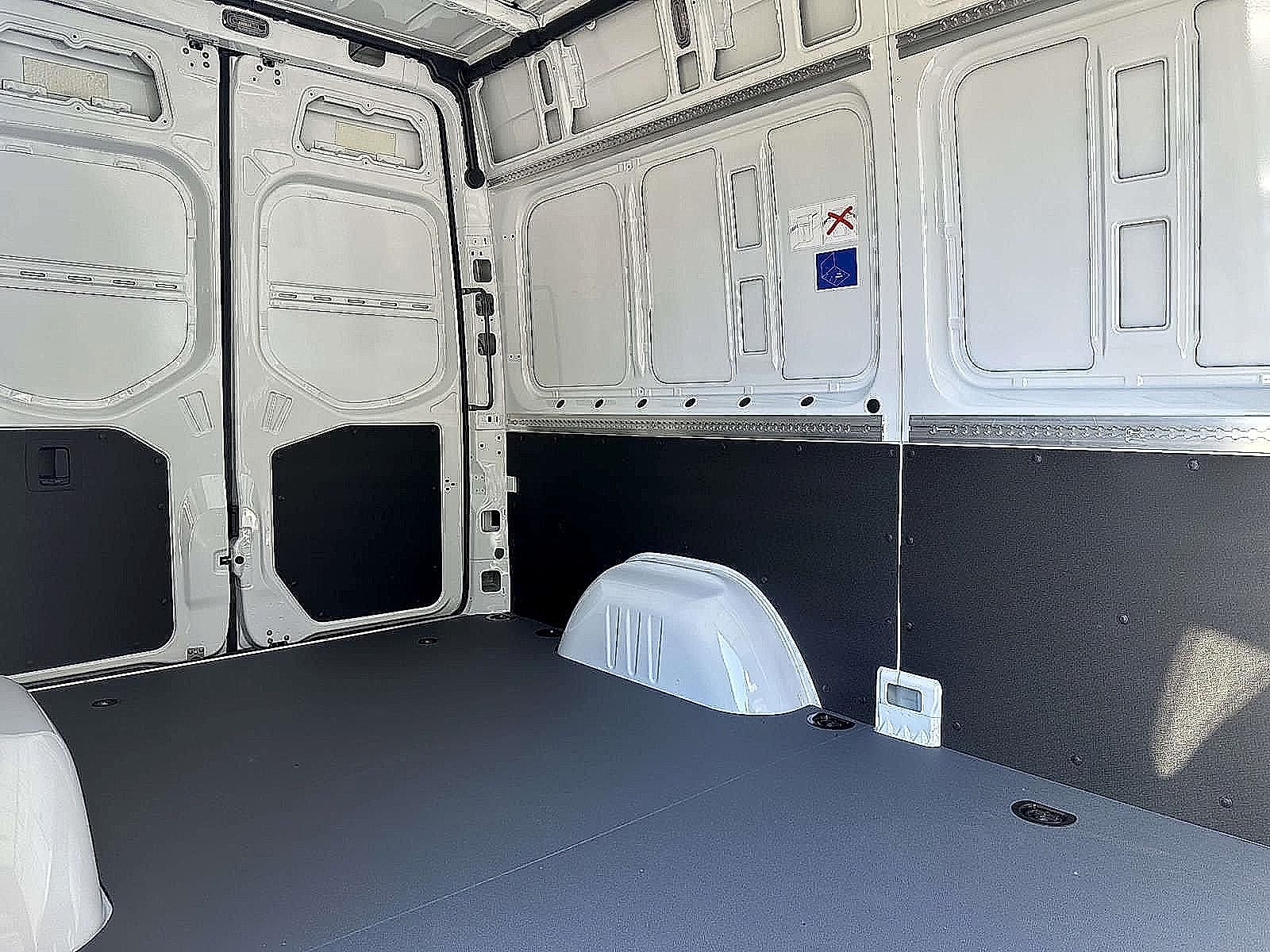 2026 Mercedes-Benz Sprinter Cargo Van Base - Photo 8