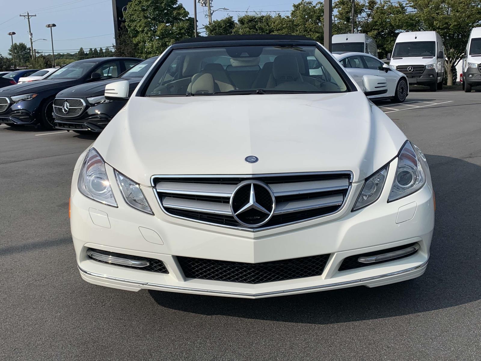 Used 2012 Mercedes-Benz E-Class E350 with VIN WDDKK5KF4CF155563 for sale in Greensboro, NC