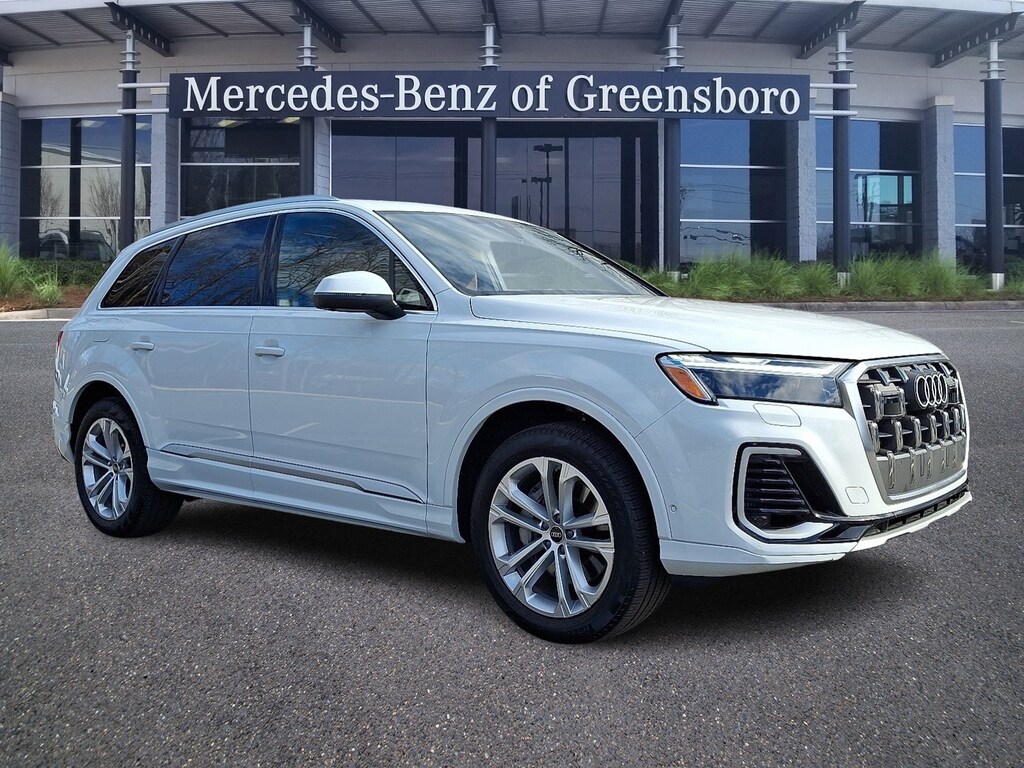 Used 2025 Audi Q7 55 Premium Plus SUV