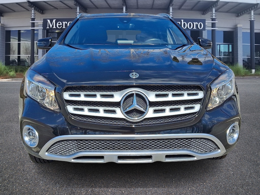 Used 2018 Mercedes-Benz GLA GLA 250 SUV