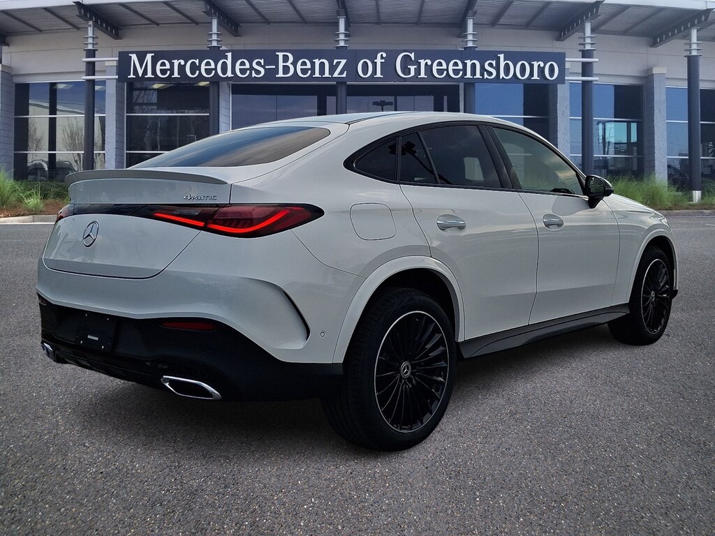 New 2026 Mercedes-Benz GLC 300 4MATIC SUV