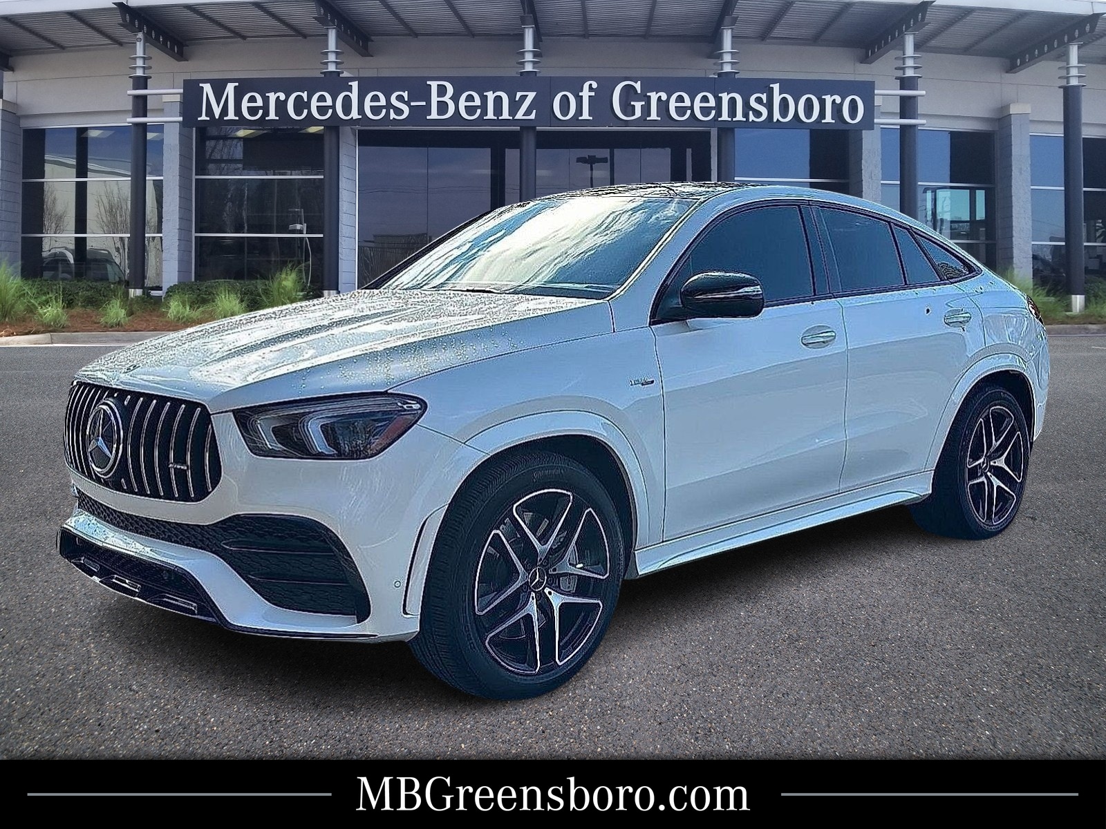 2023 Mercedes-Benz GLE Coupe GLE 53 AMG's photo