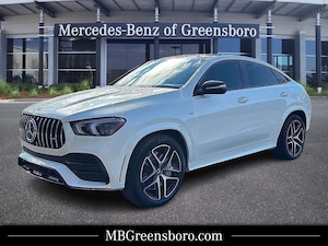 2023 Mercedes-Benz GLE AMG® 53 Coupe Coupe