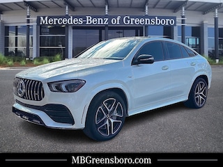 2023 Mercedes-Benz GLE AMG® 53 Coupe Coupe