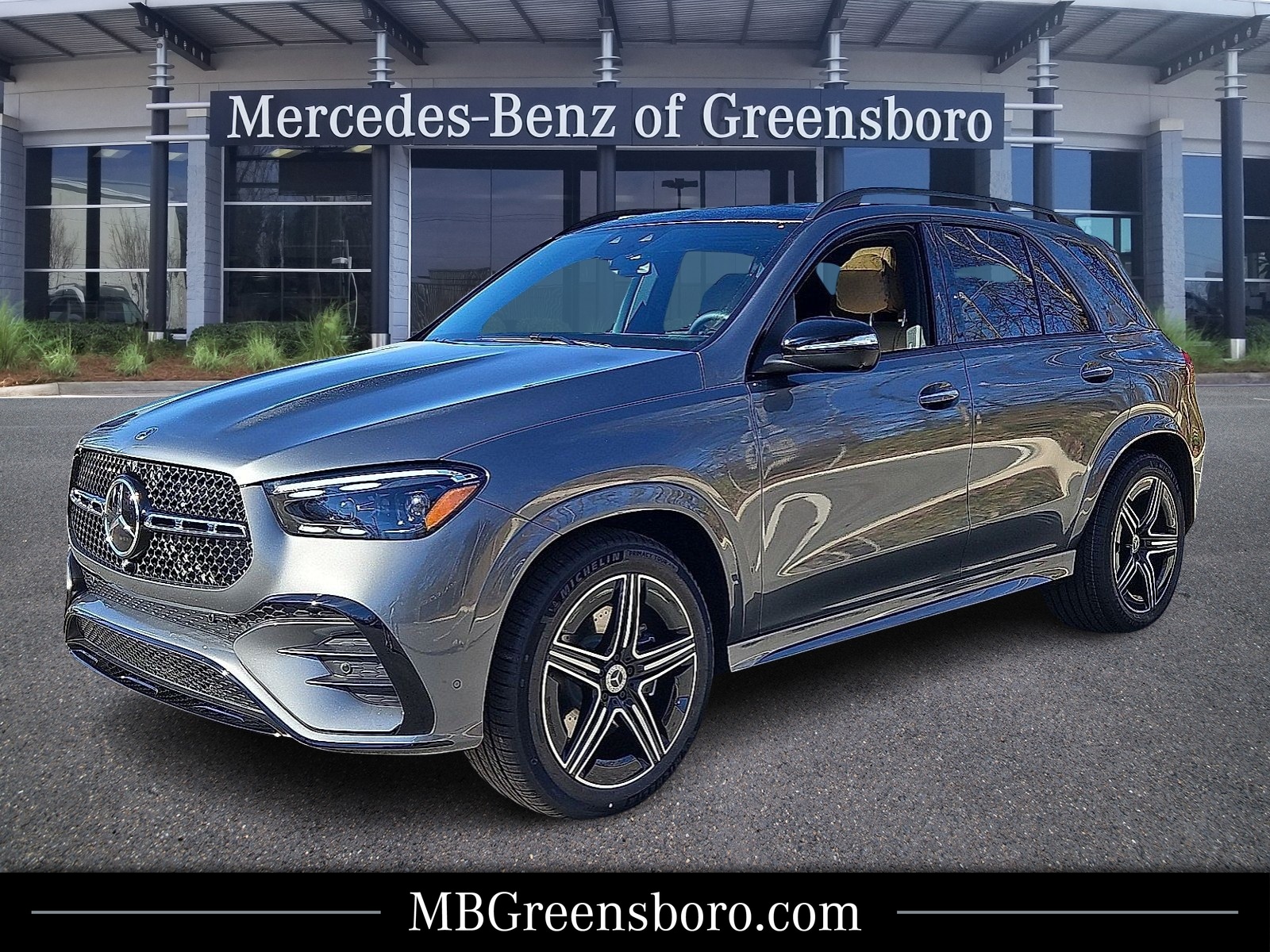 2026 Mercedes-Benz GLE GLE450's photo