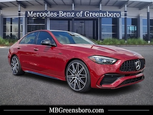 2024 Mercedes-Benz C-Class C 43 AMGÂ® Sedan