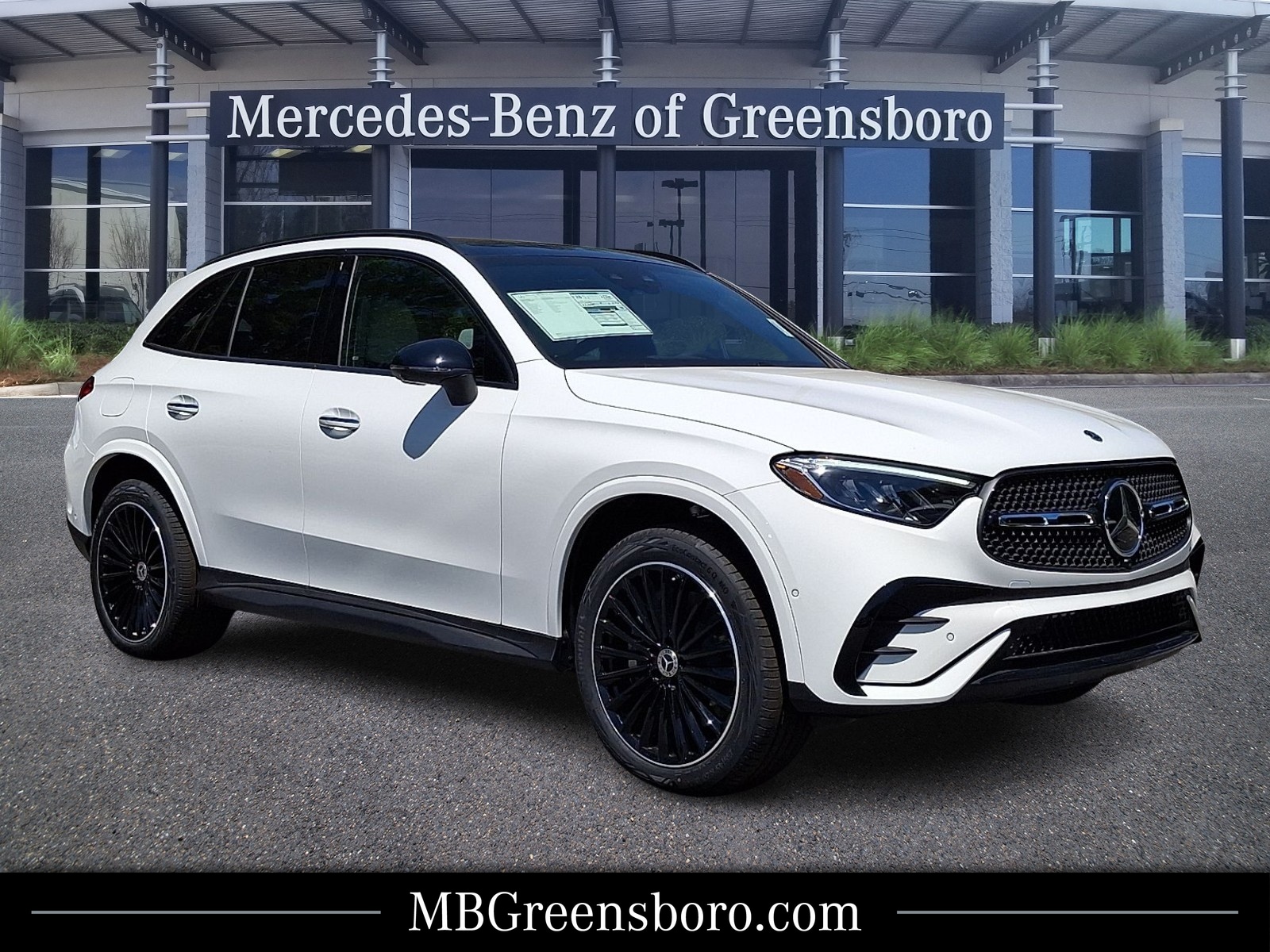 2026 Mercedes-Benz GLC