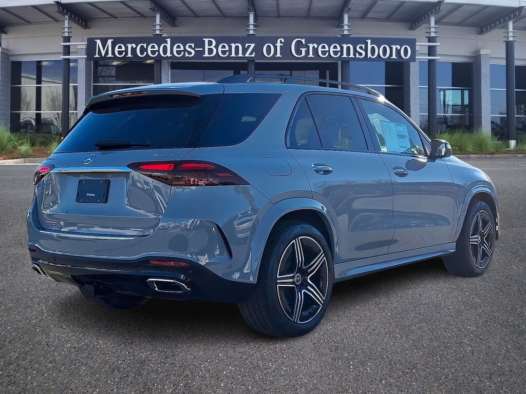 New 2026 Mercedes-Benz GLE 350 350 4MATIC® SUV