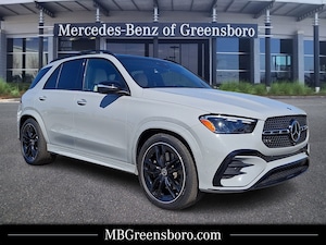2025 Mercedes-Benz GLE GLE 580 SUV