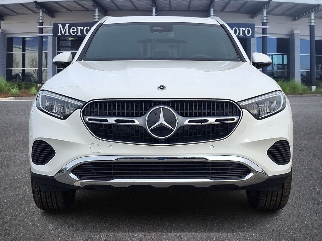 Certified 2025 Mercedes-Benz GLC GLC 300 SUV