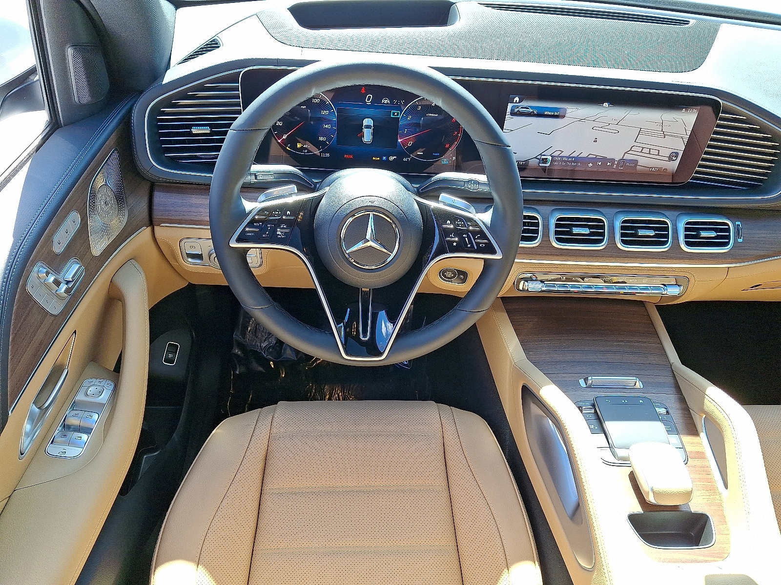 2026 Mercedes-Benz GLE GLE450 - Photo 7