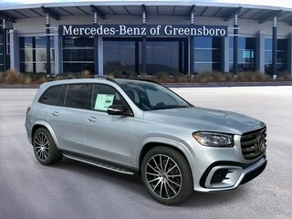 2025 Mercedes-Benz GLS 450 4MATIC Sport Utility