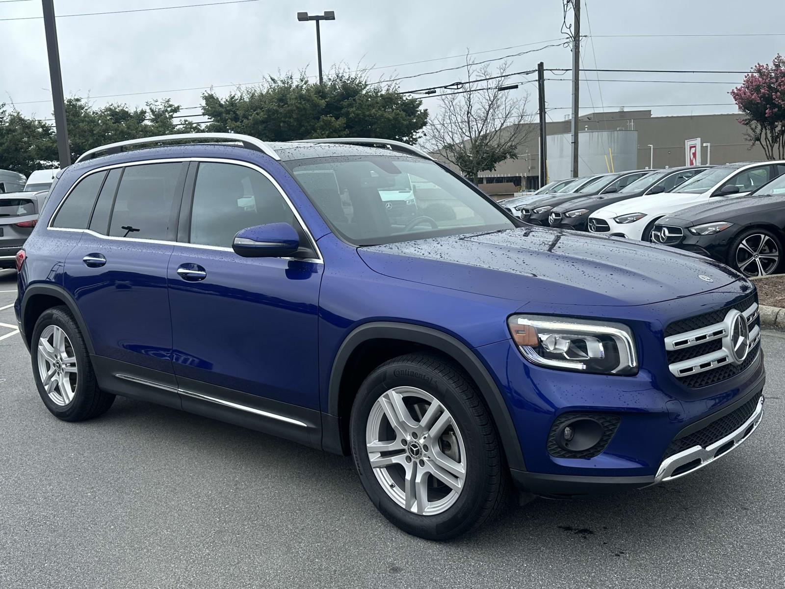 2021 Mercedes-Benz GLB